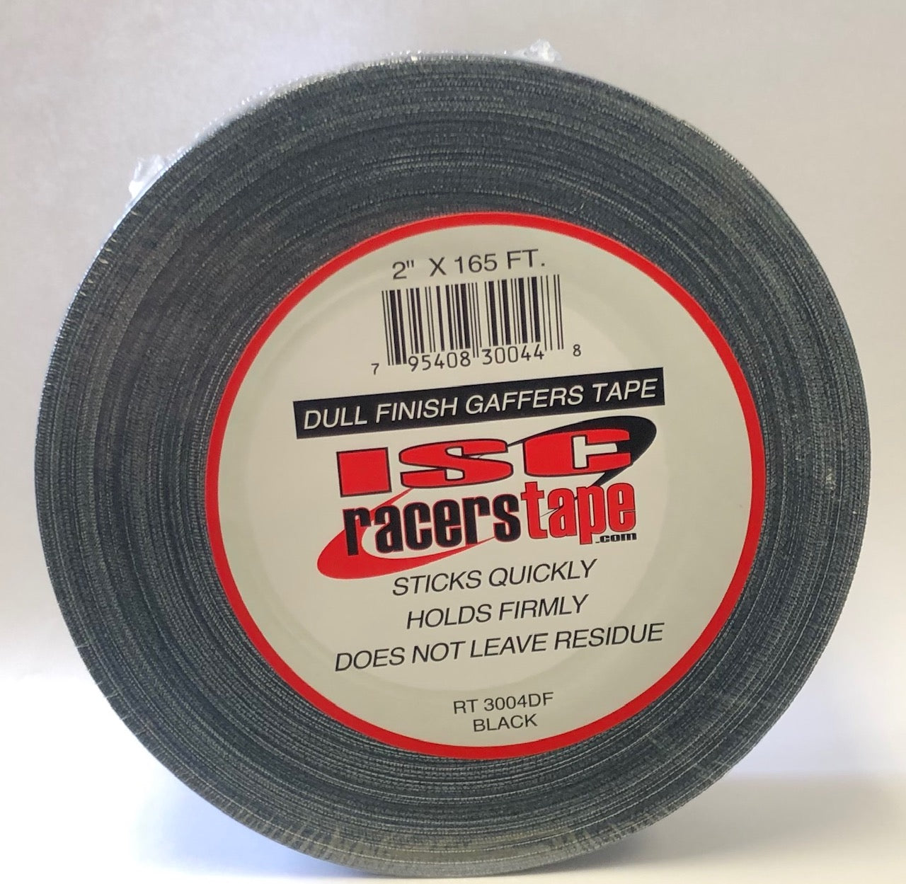 ISC Racers Gaffer's Tape Black